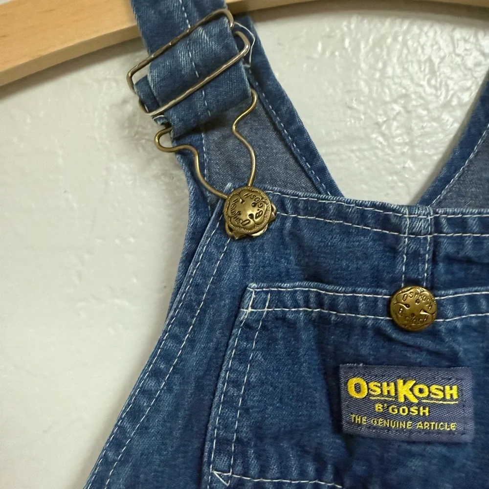$34 ADD ON osh koshvinrave denim overalls 3T Zara Levi's Janie and Jack Baby Gap